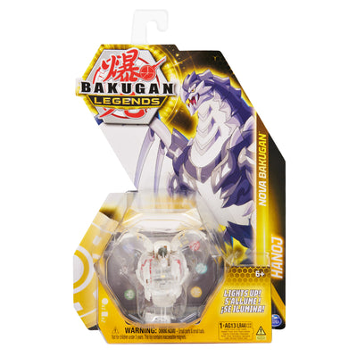 Bakugan Legends Nova X 1 S5 Hanoj - Toysmart