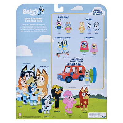 Bluey Set Figura X 8 Unidades_003