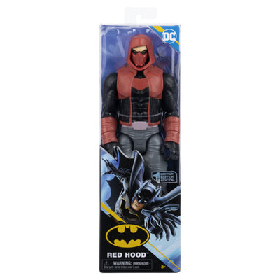 Batman Figura 12" Red Hood - Toysmart_001