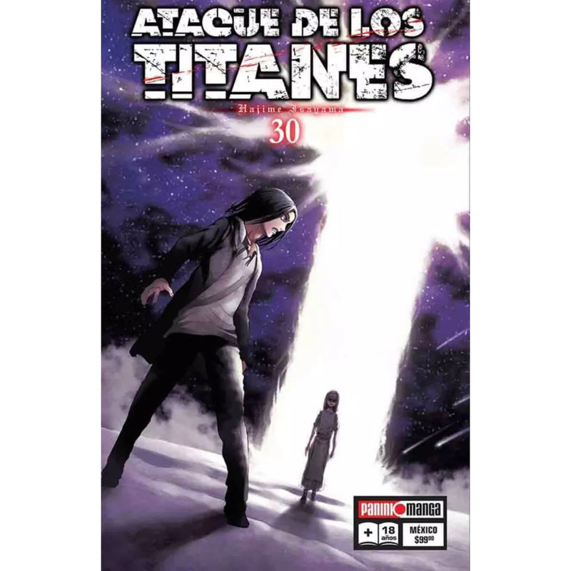 Ataque De Los Titanes N.30 QMAOT030 Toysmart_001