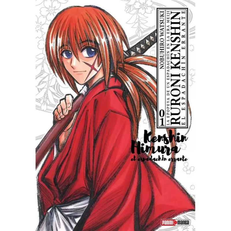 Ruroni Kenshin - Ultima N.01 QRURO001 Toysmart_001