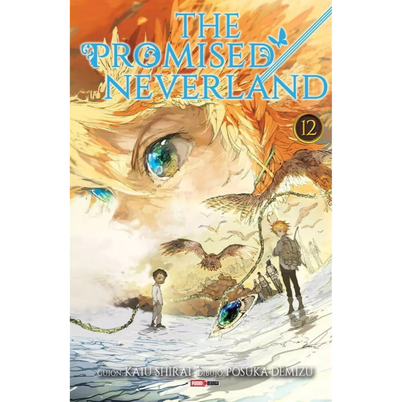 The Promised Neverland N.12 QNEVE012 Toysmart_001