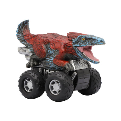Jurassic Zoom Riders Dominion Dino Veh. X 1 Phyroraptor_004