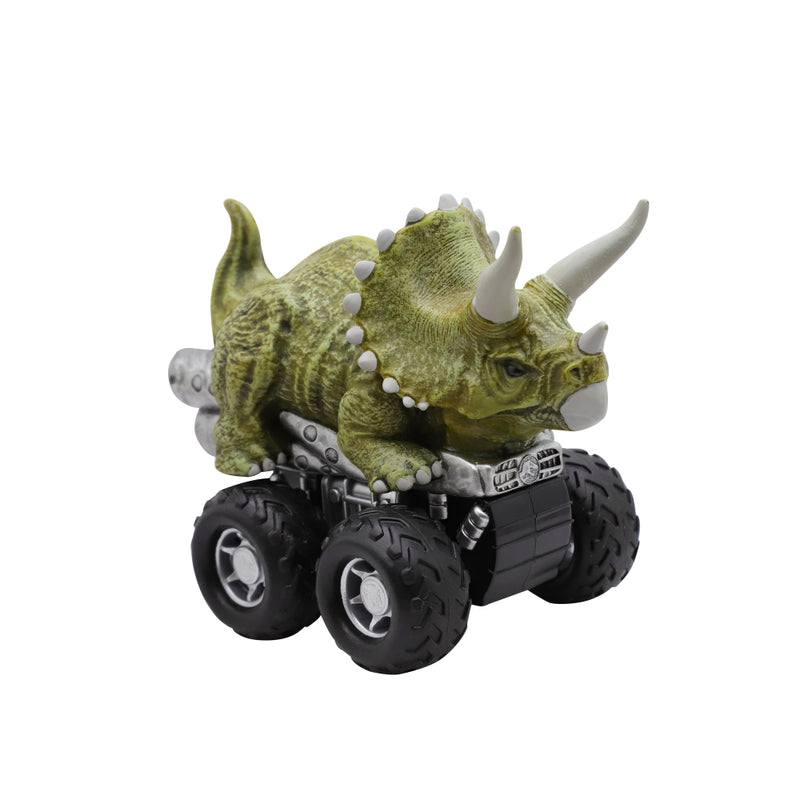 Jurassic Zoom Riders Dominion Dino Veh. X 1 Triceraptor_002