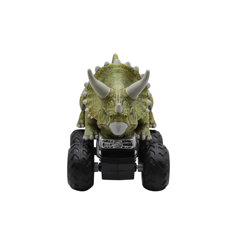 Jurassic Zoom Riders Dominion Dino Veh. X 1 Triceraptor_005