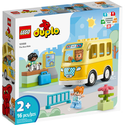 Lego® Duplo: Paseo En Autobús - Toysmart_001
