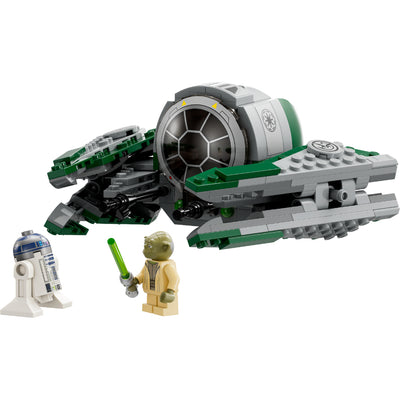 Lego® Star Wars Tm: Yoda'S Jedi Starfighter™ - Toysmart_002