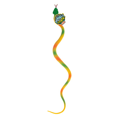 Ja-Ru Serpientes Réplicas X 1 Constrictor De Boa Verde Y Amarillo