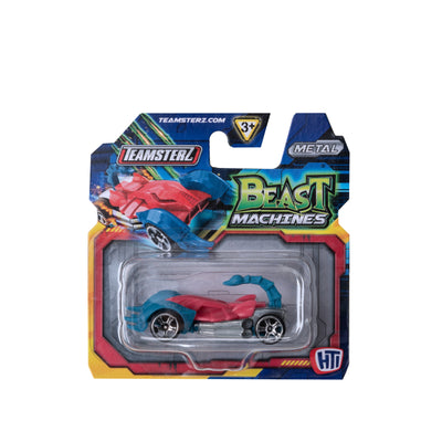 Tz B/M Die Cast Vehículo X 1 Escorpion - Toysmart