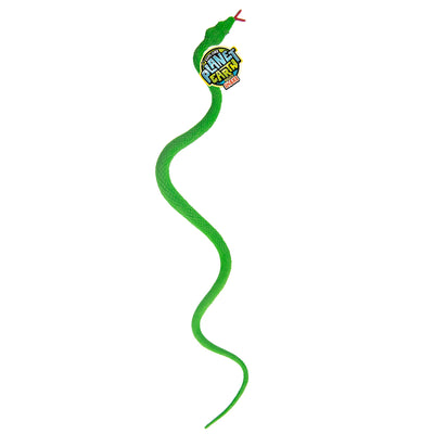Ja-Ru Serpientes Réplicas X 1 Boa Verde 