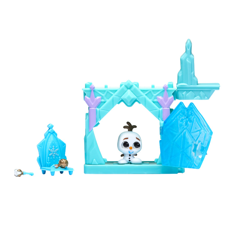Disney Doorables W2 Mini Playset Olaf´S Chill Out_002