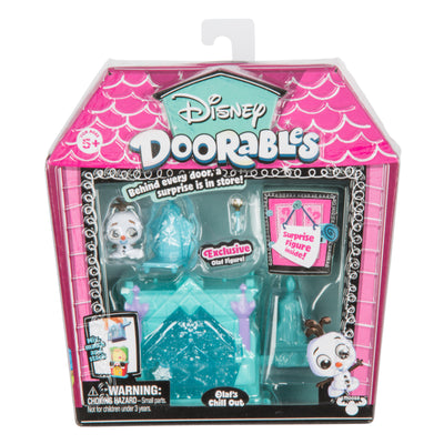 Disney Doorables W2 Mini Playset Olaf´S Chill Out_001
