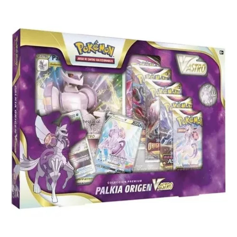 Pokemon Og Dialga Vstar P Col Spa 