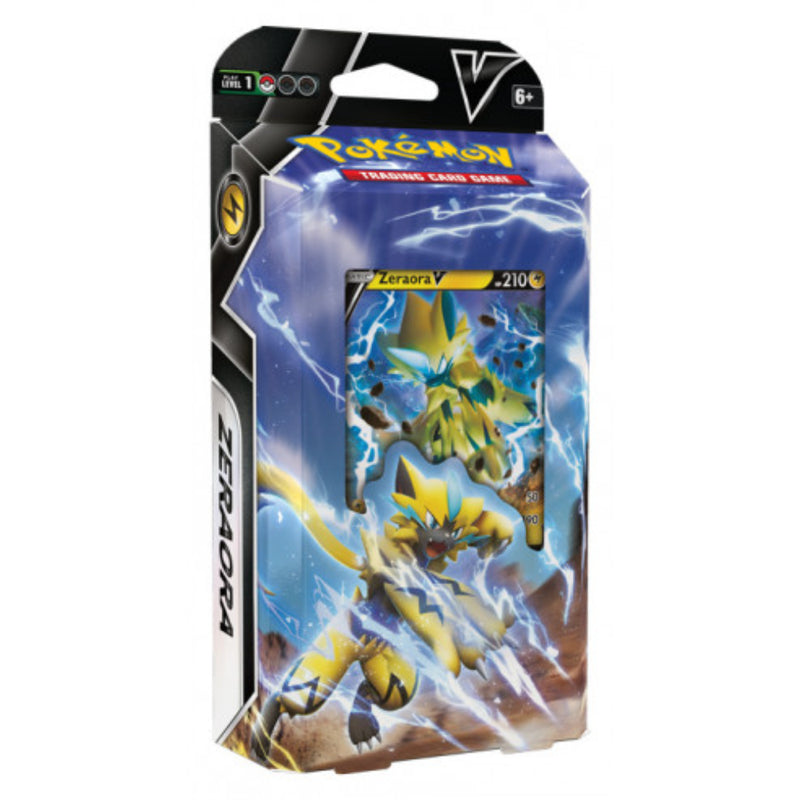 Pokemon Tcg Vbattle Zeraora Español_001