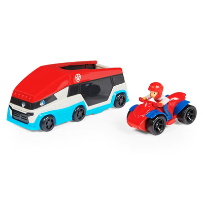 Paw Patrol Vehículo True Metal Patrulla_002