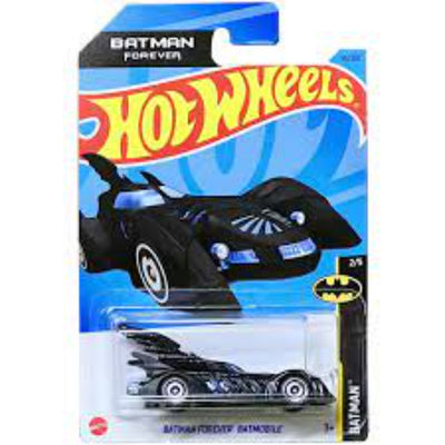 Hot Wheels Autos Básicos Batman_002