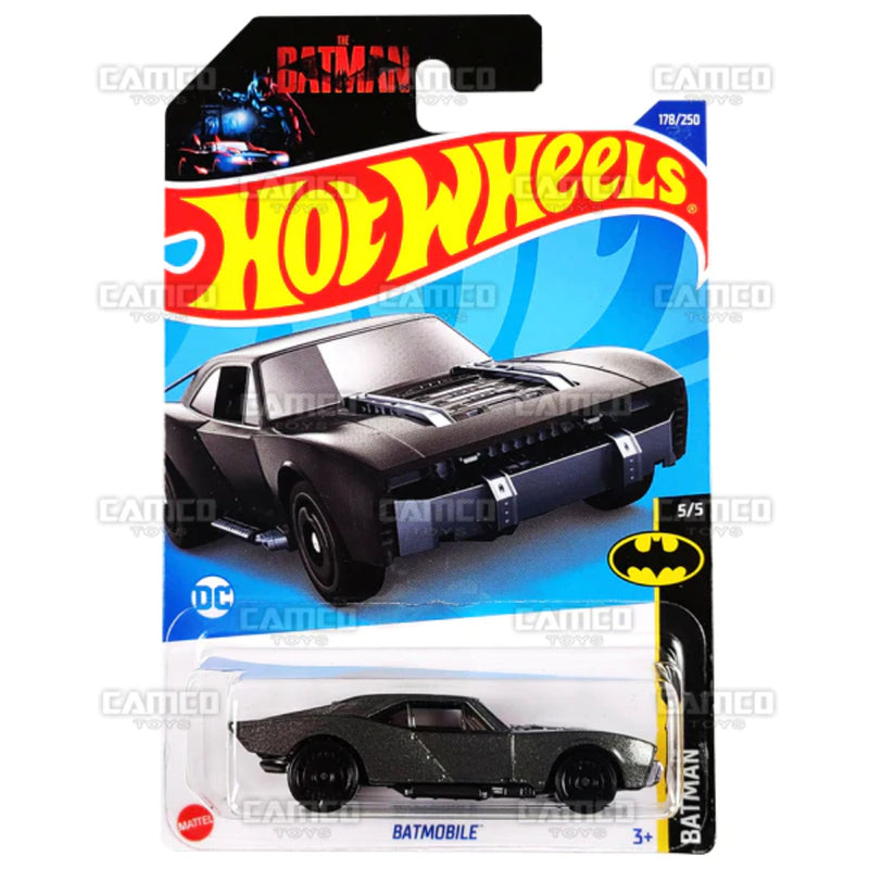Hot Wheels Autos Básicos Batman_003
