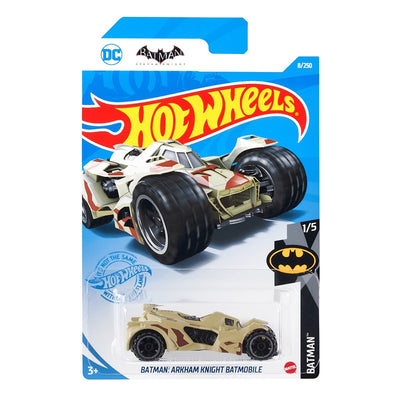 Hot Wheels Autos Básicos Batman_001
