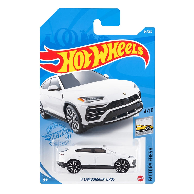 Hot Wheels Autos Básicos Factory Fresh_002