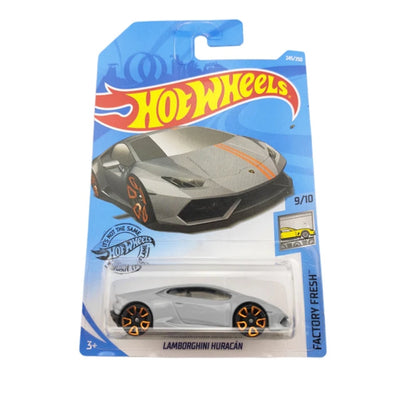 Hot Wheels Autos Básicos Factory Fresh_007