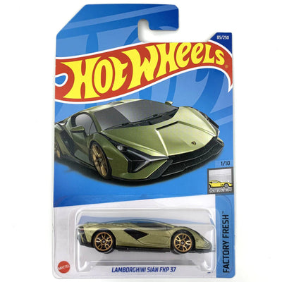 Hot Wheels Autos Básicos Factory Fresh_009