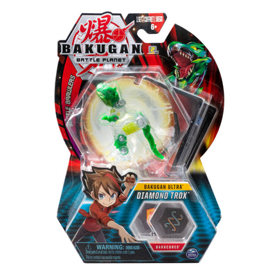 Bakugan De Lujo X 1 Diamond Trox - Toysmart