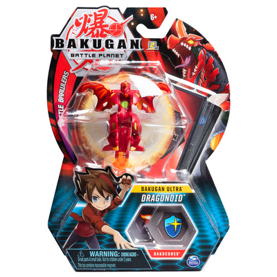 Bakugan De Lujo X 1 Dragonoid - Toysmart