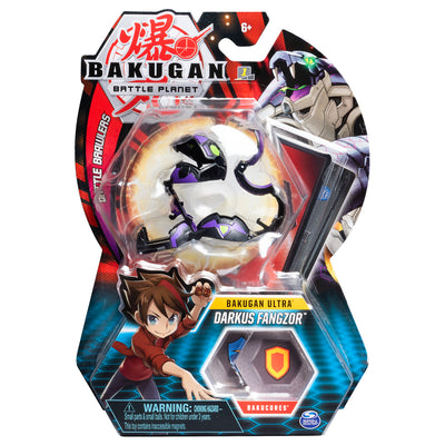 Bakugan De Lujo X 1 Darkus Fangzor - Toysmart