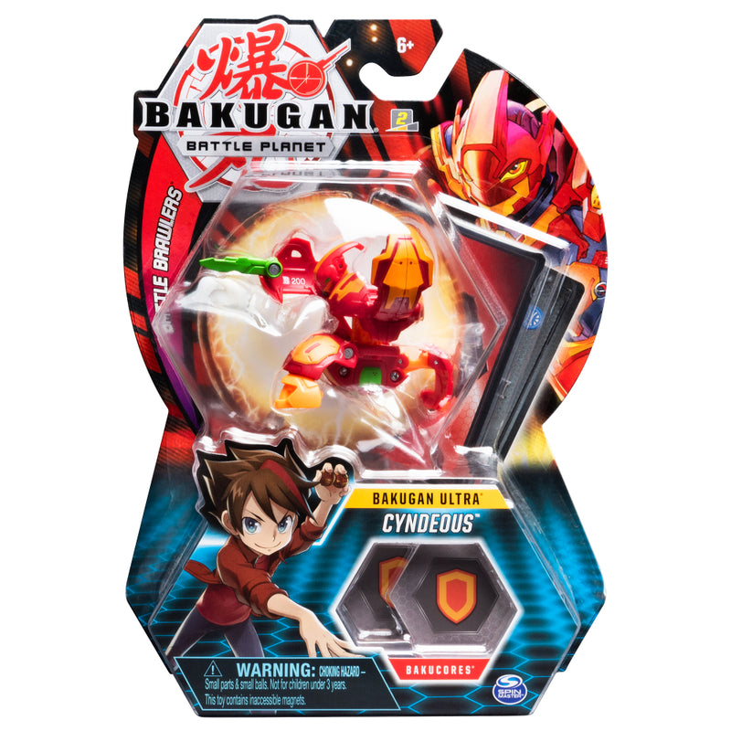 Bakugan De Lujo X 1-Cyndeous - Toysmart