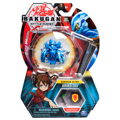 Bakugan De Lujo X 1-Krakelios - Toysmart