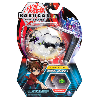 Bakugan De Lujo X 1 Diamond Garganoid - Toysmart
