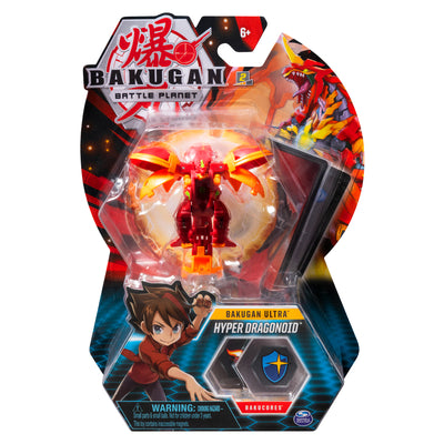 Bakugan De Lujo X 1 Hyper Dragonoid - Toysmart