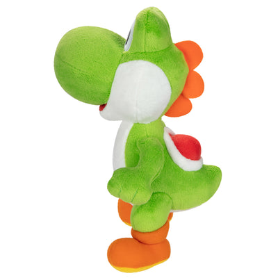 Nintendo Super Mario Peluche 9" W1 Yoshi - Toysmart_002