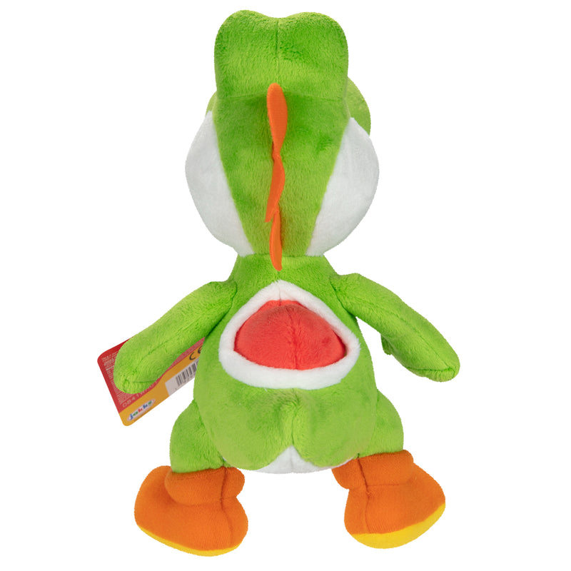 Nintendo Super Mario Peluche 9" W1 Yoshi - Toysmart_003