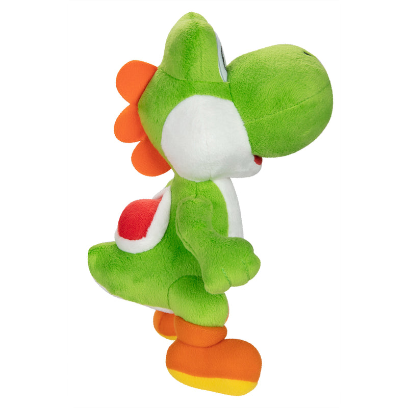 Nintendo Super Mario Peluche 9" W1 Yoshi - Toysmart_004