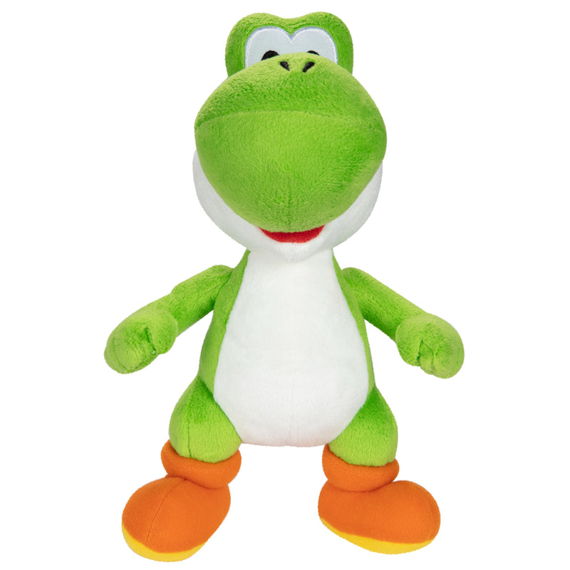 Nintendo Super Mario Peluche 9" W1 Yoshi - Toysmart_001