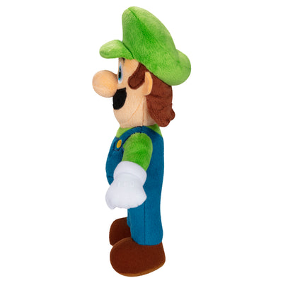 Nintendo Super Mario Peluche 9" W1 Luigi - Toysmart_002