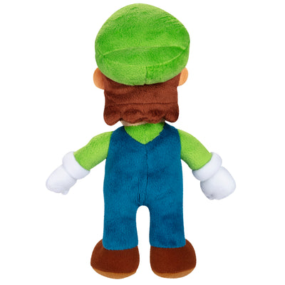 Nintendo Super Mario Peluche 9" W1 Luigi - Toysmart_003