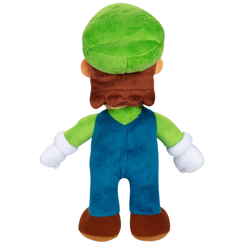 Nintendo Super Mario Peluche 9" W1 Luigi - Toysmart_003