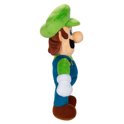 Nintendo Super Mario Peluche 9" W1 Luigi - Toysmart_004