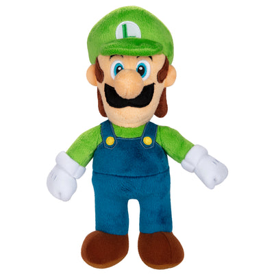 Nintendo Super Mario Peluche 9" W1 Luigi - Toysmart_001