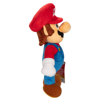 Nintendo Super Mario Peluche 9" W1 Mario - Toysmart_002