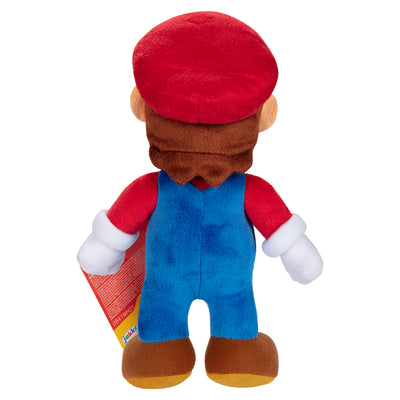 Nintendo Super Mario Peluche 9" W1 Mario - Toysmart_003