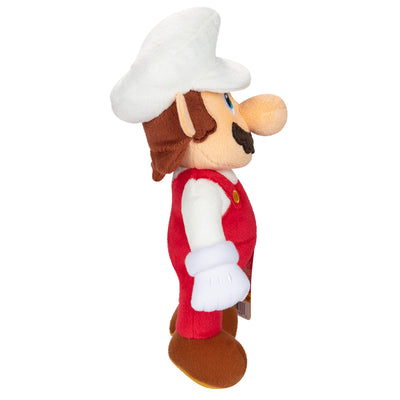 Nintendo Super Mario Peluche 9" W1 Mario Fuego - Toysmart_002