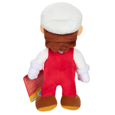 Nintendo Super Mario Peluche 9" W1 Mario Fuego - Toysmart_003