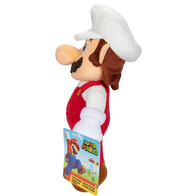 Nintendo Super Mario Peluche 9" W1 Mario Fuego - Toysmart_004