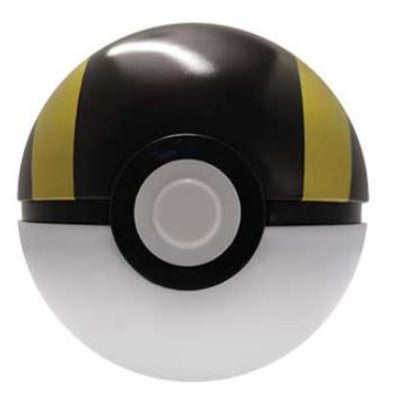 Pokemon Tcg: Pokeball Tin Spa Ultraball - Toysmart