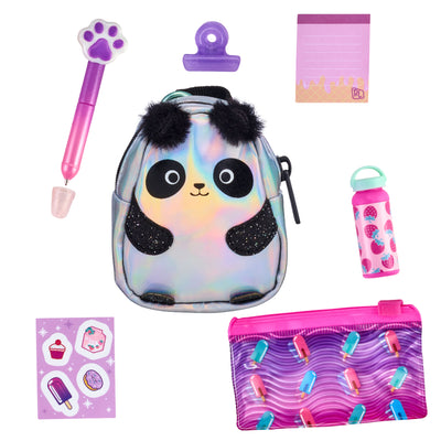Real Littles Backpack Panda_003