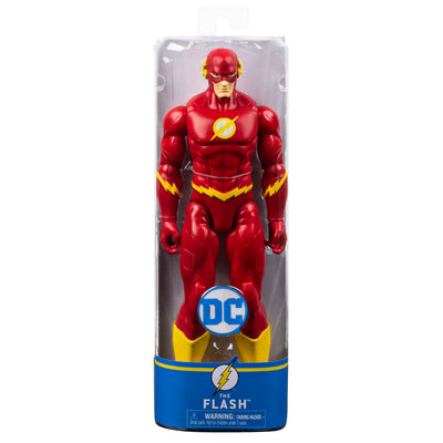 Dc Figura 12" Flash - Toysmart_001
