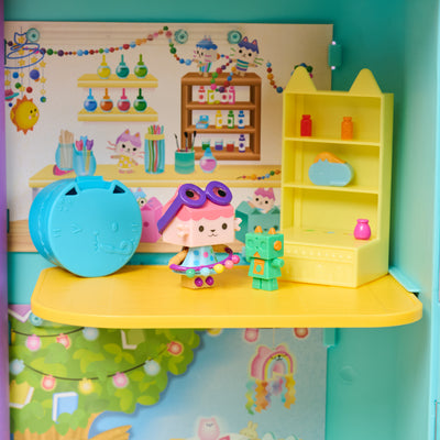 Gabby'S Dollhouse Set Bobble Kitty Mo1 - Toysmart_007